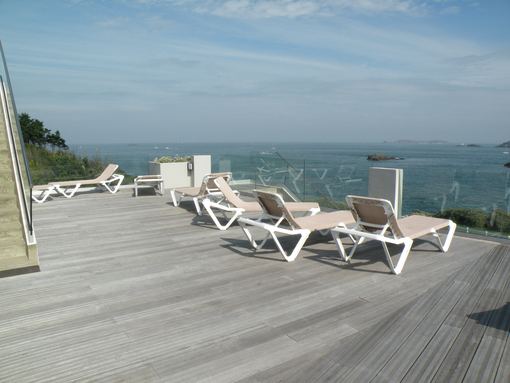  terrasse du novotel